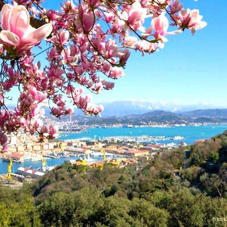 Casa Tartaruga Villa La Spezia Dış mekan fotoğraf