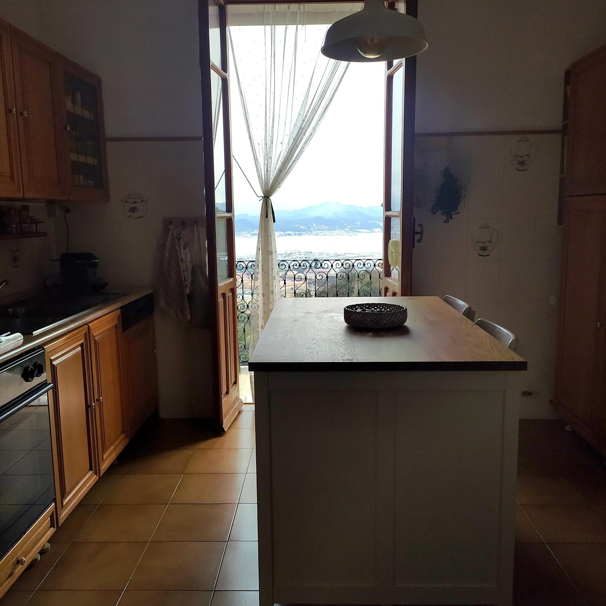 Casa Tartaruga Villa La Spezia Dış mekan fotoğraf