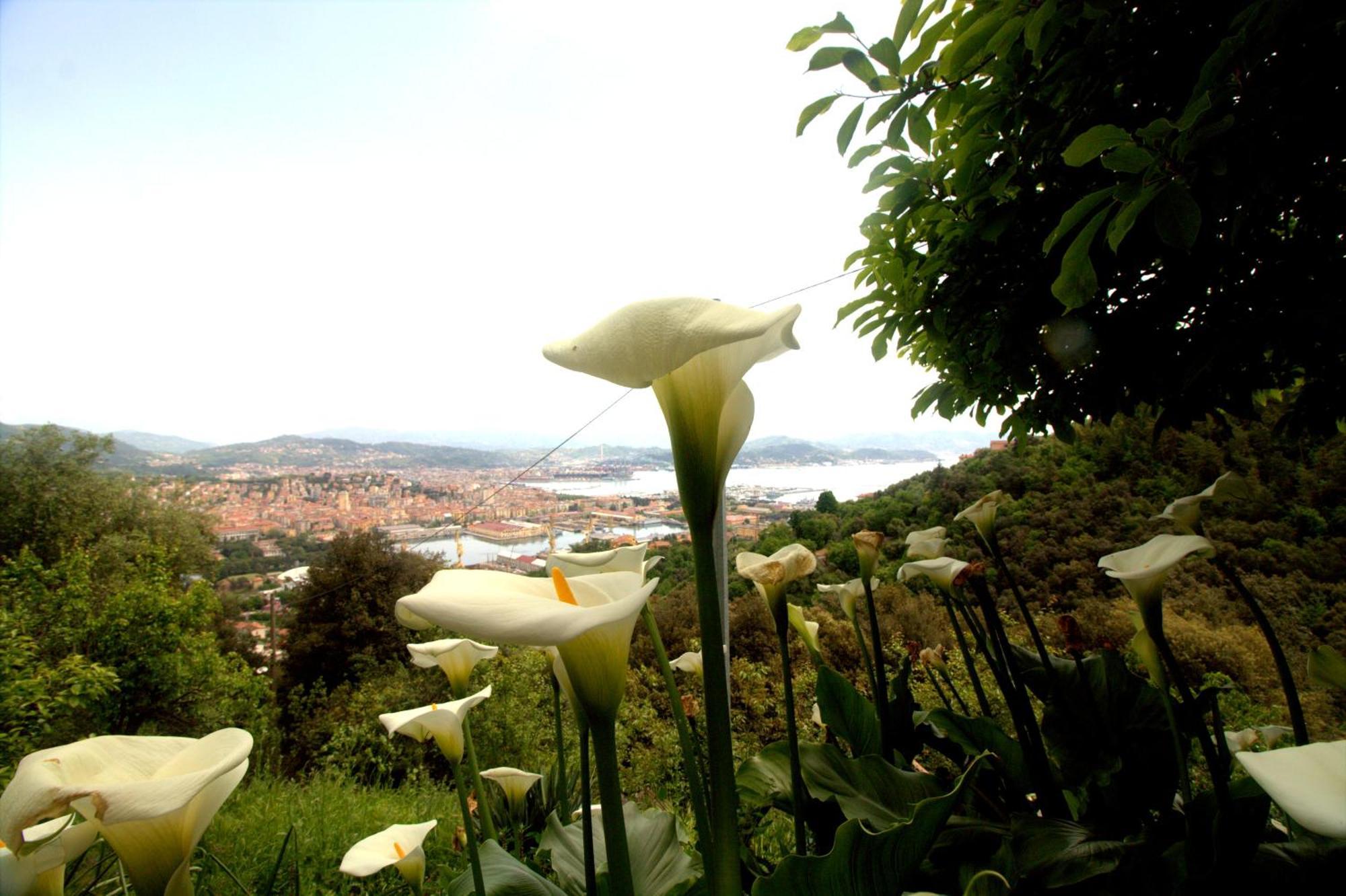 Casa Tartaruga Villa La Spezia Dış mekan fotoğraf