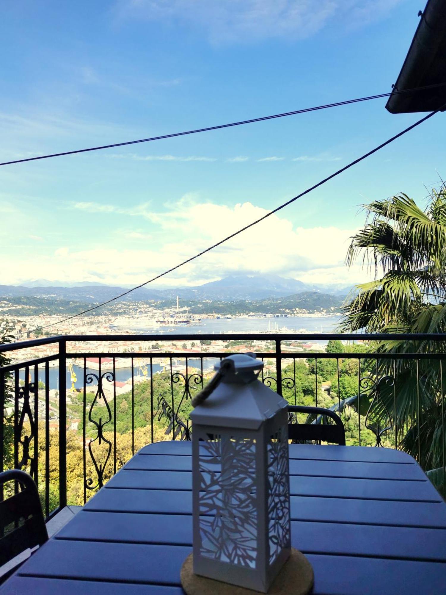 Casa Tartaruga Villa La Spezia Dış mekan fotoğraf