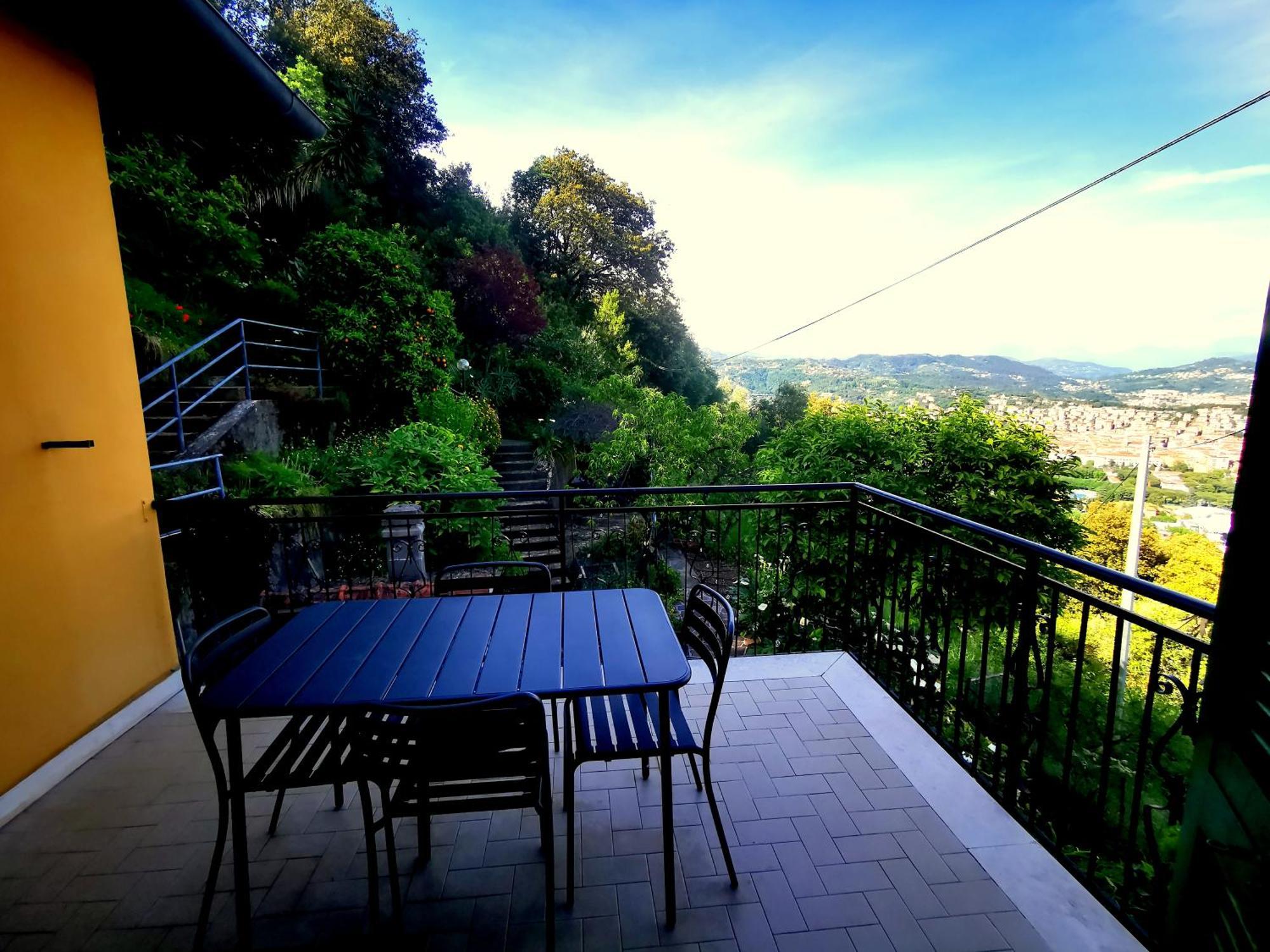 Casa Tartaruga Villa La Spezia Dış mekan fotoğraf