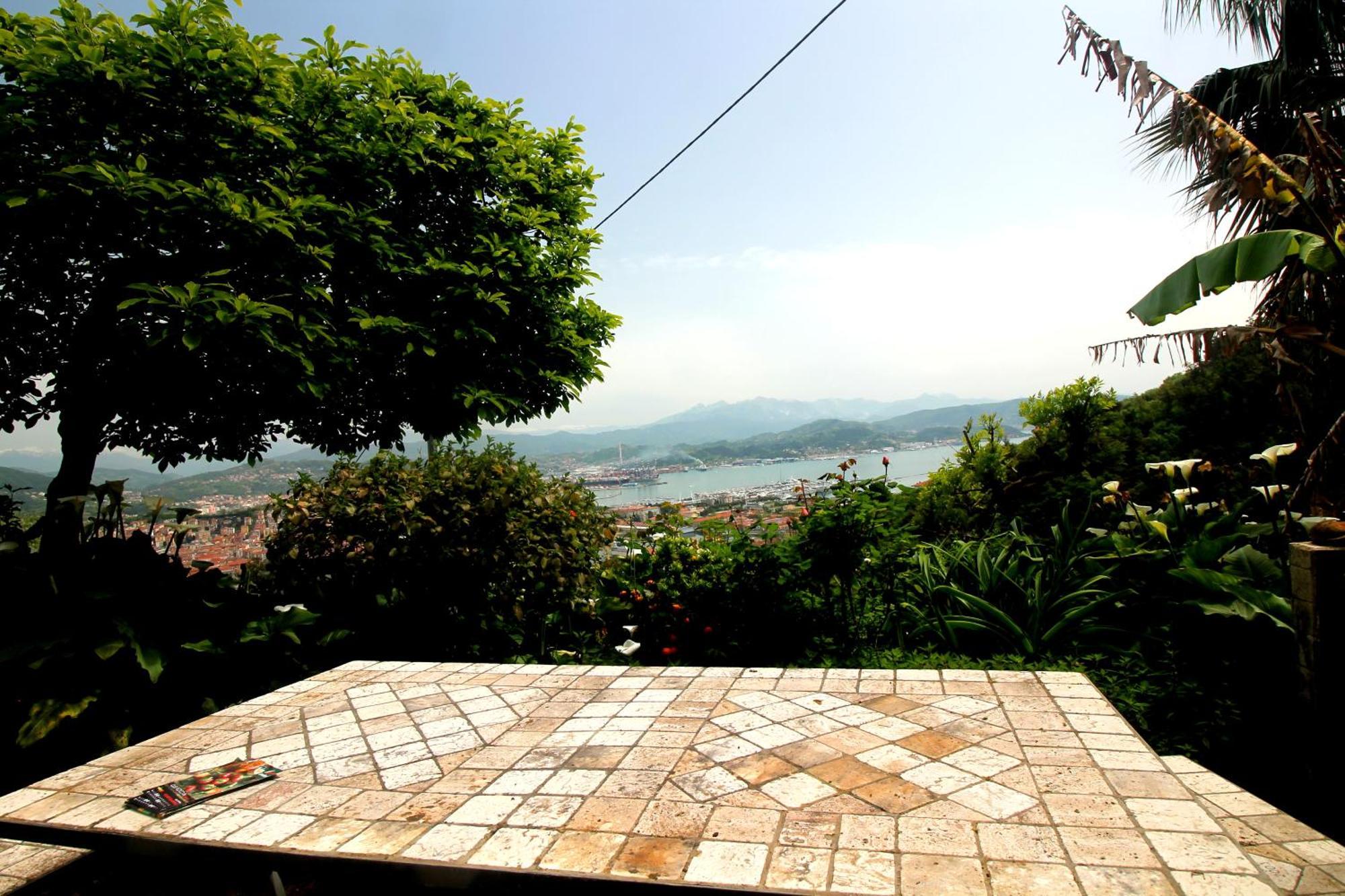 Casa Tartaruga Villa La Spezia Dış mekan fotoğraf